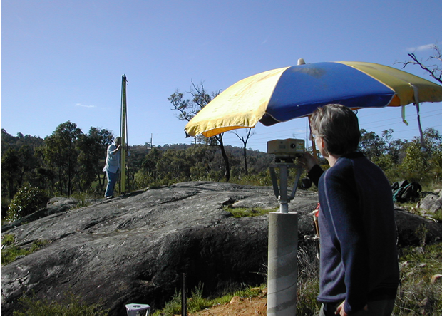 Obsering from Pillar A